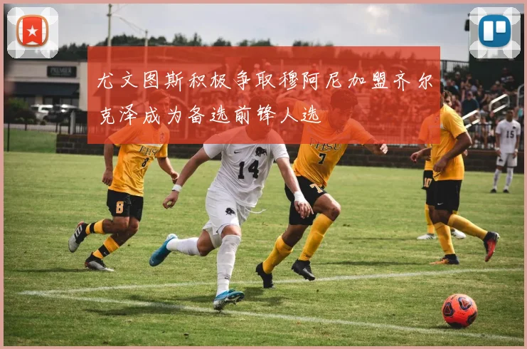 尤文图斯积极争取穆阿尼加盟齐尔克泽成为备选前锋人选